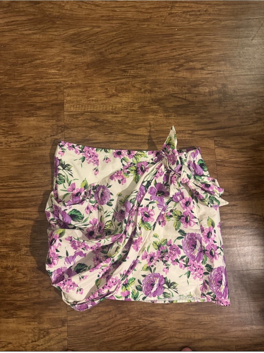 Anthropologie skirt size medium